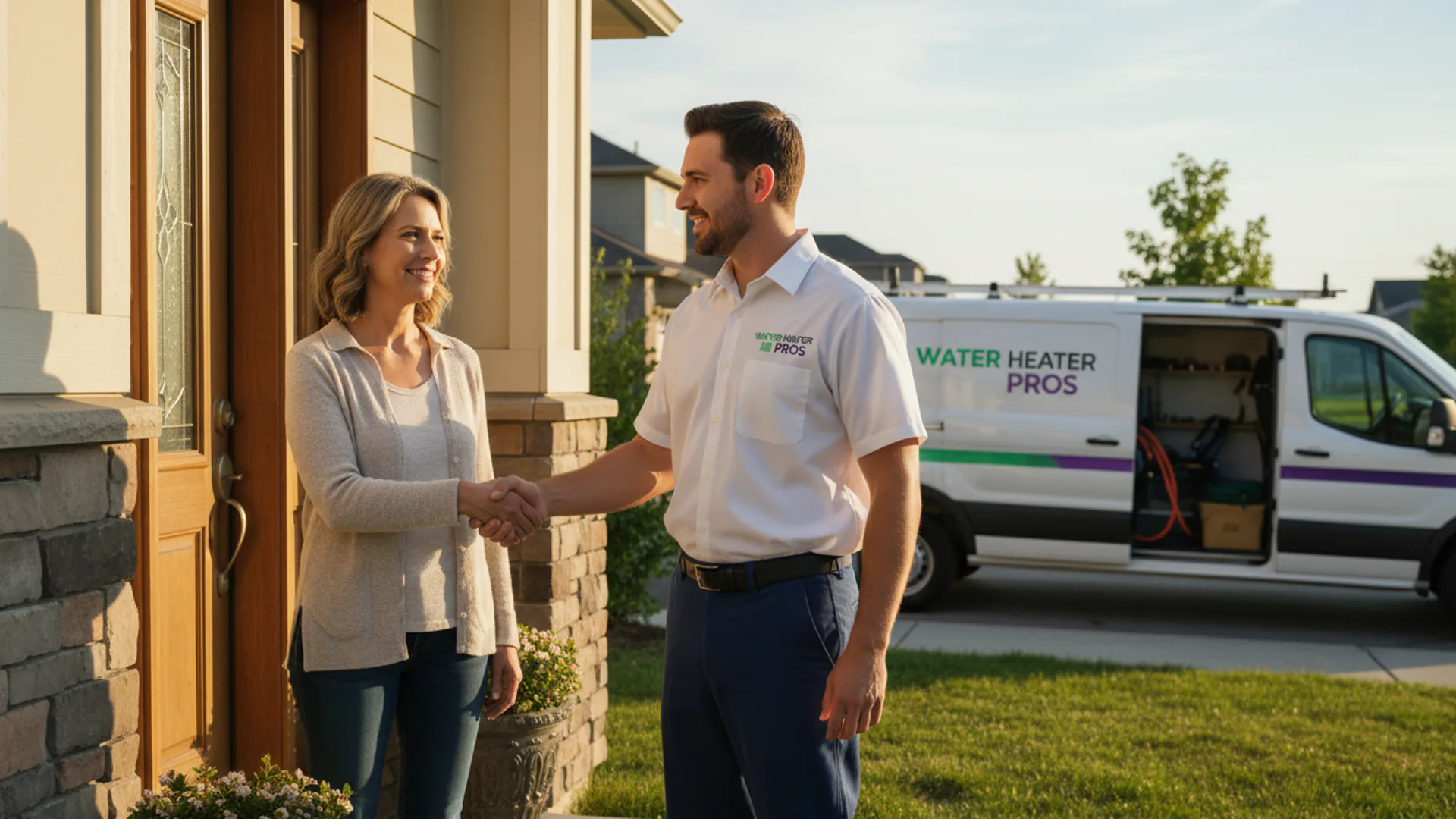 water heater repair in San Bernardino, CA Near Me